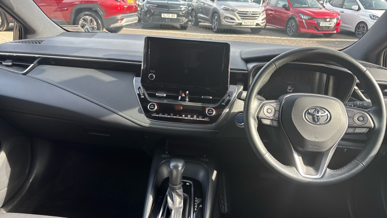 Toyota Corolla 1.8 VVT-i Hybrid Icon Tech 5dr CVT Hybrid Hatchback